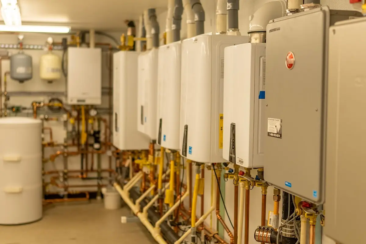 Plumbing services in Barnwell, SC