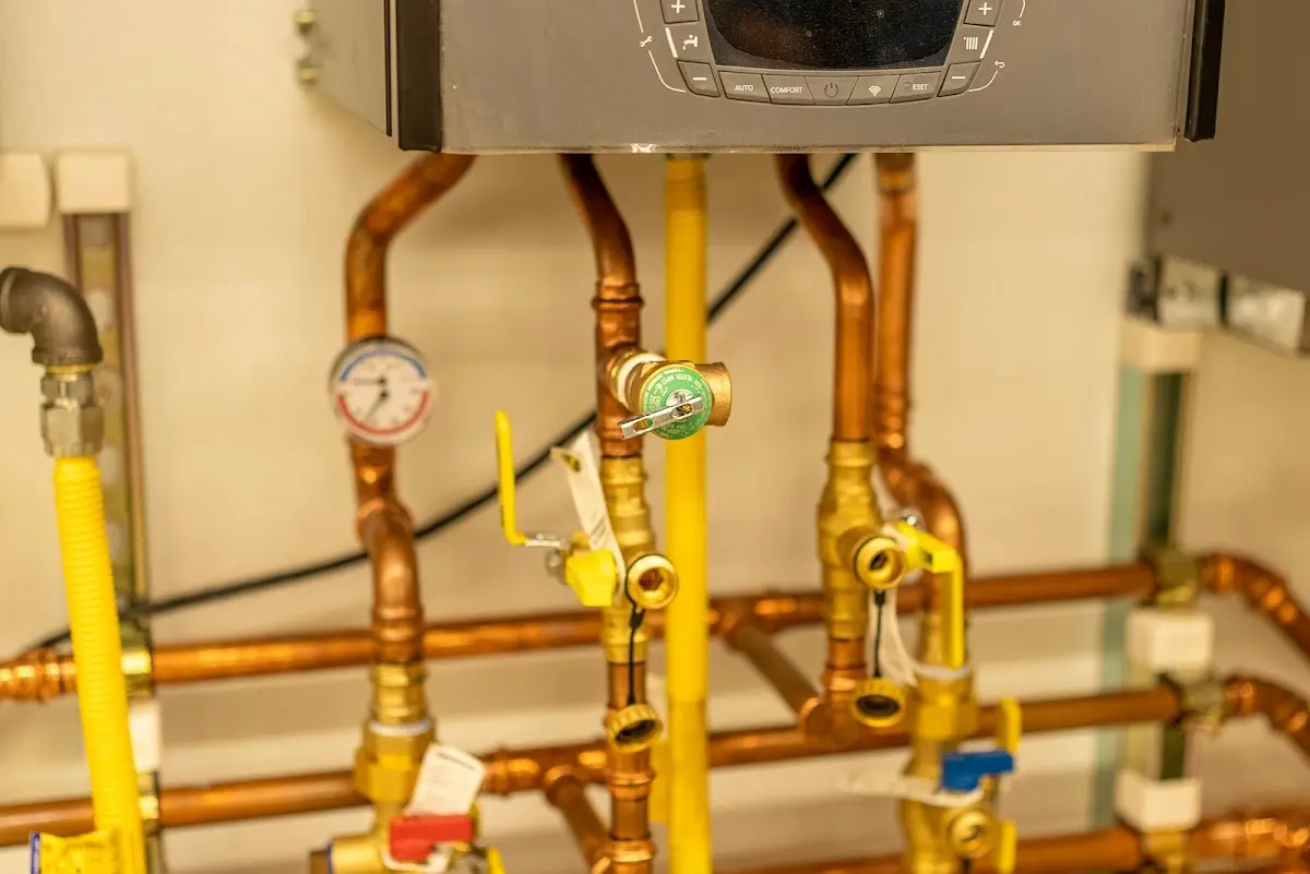 Licensed technician providing Emergency Plumbing for a homeowner in Barnwell