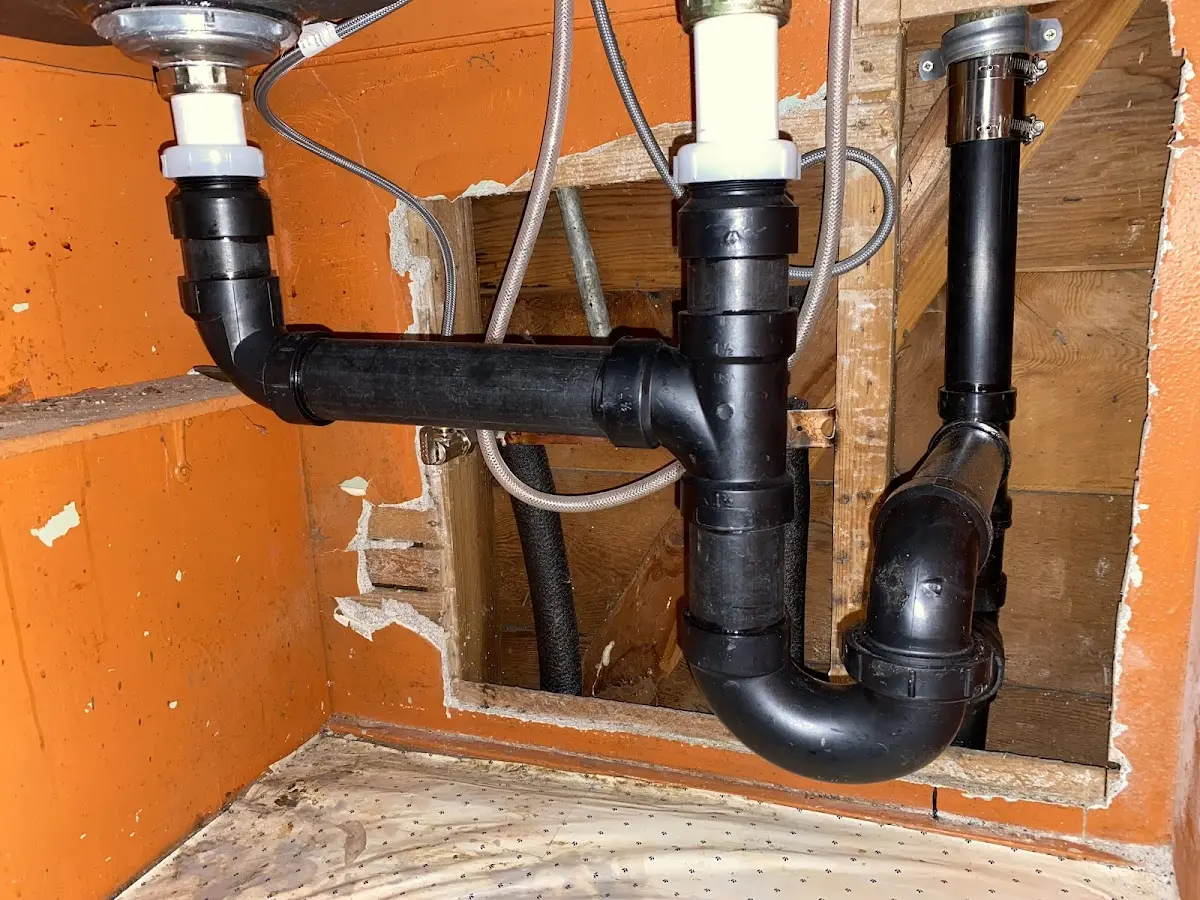 Professional Plumbing Inspection equipment and tools on the job in Barnwell